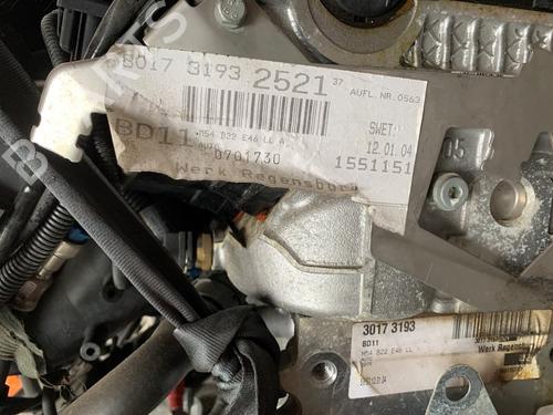 Engine BMW 3 Convertible (E46) 320 Ci | BP37716162M1  - Image 8