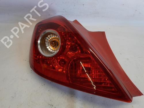 Used Left taillight OPEL CORSA D (S07) 1.2 (L08, L68) (80 hp) 28615288