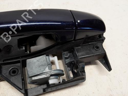 Rear right exterior door handle PEUGEOT 208 I (CA_, CC_) 1.2 VTI 82 | BP28080737C130 