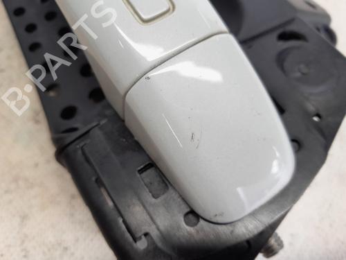 Rear right exterior door handle AUDI A1 Sportback (8XA, 8XF) 1.0 TFSI | BP29738963C130 