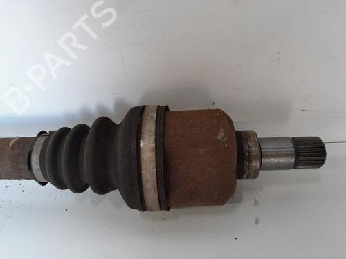Left front driveshaft PEUGEOT 508 I (8D_) 1.6 THP | BP29633710M38 