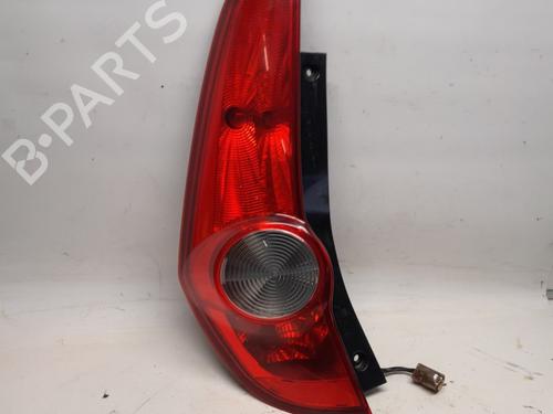 Left taillight OPEL AGILA (B) (H08) 1.2 (F68) | BP11806512C34 