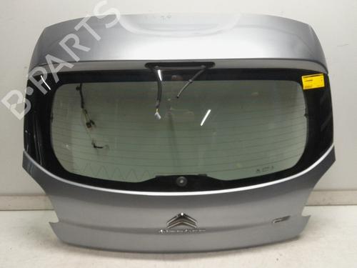 Used Tailgate Tailgate CITROËN C3 III (SX) 1.2 PureTech 82 (83 hp) 33891655 33891655