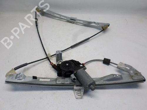 Used Front right window mechanism PEUGEOT 206 SW (2E/K) 1.4 (75 hp) 11065210