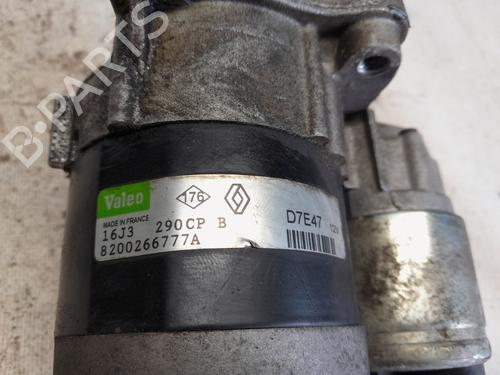 Startmotor RENAULT CLIO II (BB_, CB_) 1.4 16V (B/CB0P, BB13) | BP29190278M8 