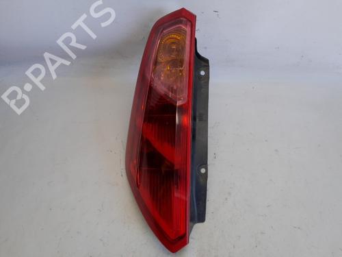 Used Left taillight FIAT GRANDE PUNTO (199_) 1.2 (65 hp) 28615290