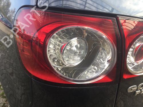 Fanale posteriore sinistro VW GOLF PLUS V (5M1, 521) 1.6 FSI (115 hp) 30289710