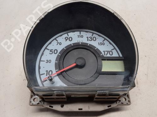 Used Display monitor PEUGEOT 107 (PM_, PN_) 1.0 (68 hp) 24458823