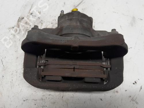 Left front brake caliper OPEL ZAFIRA TOURER C (P12) 1.6 CNG (75) | BP23436306M105 - Image 3