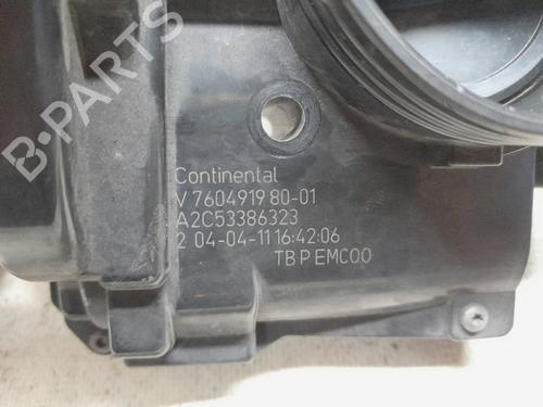 Throttle body CITROËN C5 III Break (RW_) 1.6 VTI 120 | BP30160018M82 