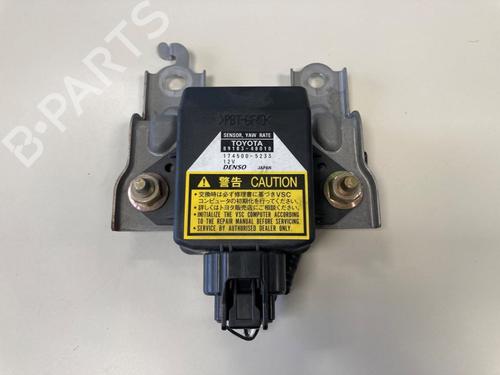 Elektronische sonde TOYOTA PRIUS Liftback (_W2_) 1.5 Hybrid (NHW20_, NHW20R) (112 hp) 29166911