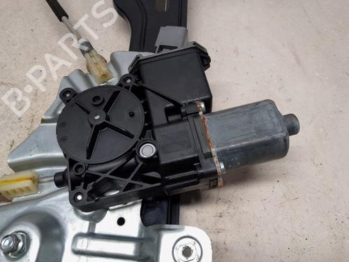 Front right window mechanism OPEL ASTRA J (P10) 1.4 Turbo (68) | BP30160057C23