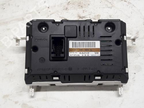 Display monitor FORD FIESTA VI (CB1, CCN) 1.25 | BP13152513C48 
