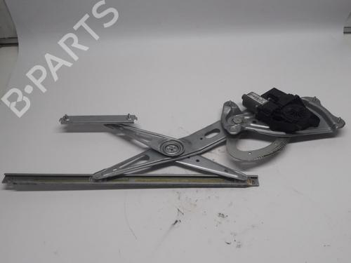 Used Front right window mechanism Front right window mechanism RENAULT SCÉNIC III (JZ0/1_) 1.6 16V (JZ0U, JZ1B) (110 hp) 11075034 11075034