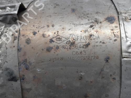 Particulate filter RENAULT MASTER III Platform/Chassis (EV, HV, UV) 2.3 dCi 125 FWD (EV0C, EV0D, EV0J, HV0C, HV0D, HV0H,... | BP33741060M81 - Image 4