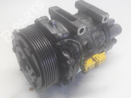 Used AC compressor AC compressor FIAT SCUDO Van (270_, 272_) 2.0 D Multijet (120 hp) 11081607 11081607