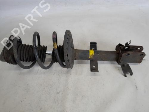 Used Left front shock absorber Left front shock absorber RENAULT CAPTUR I (J5_, H5_) 1.2 TCe 120 (118 hp) 29167984 29167984