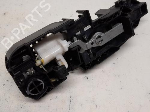 Front right exterior door handle RENAULT MEGANE III Grandtour (KZ0/1) 1.5 dCi (KZ0C, KZ1A) | BP15246309C129 