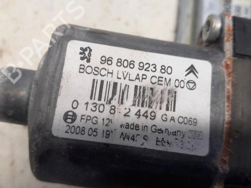 Rear left window mechanism PEUGEOT 308 SW I (4E_, 4H_) 1.6 16V | BP13721000C24 