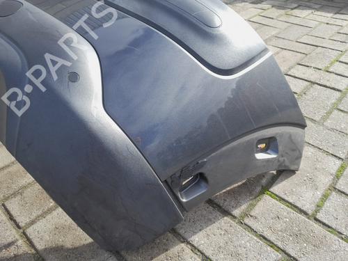 Rear bumper CITROËN C4 CACTUS 1.2 VTi 82 | BP29817293C8 