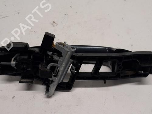 Rear left exterior door handle FORD FIESTA VI (CB1, CCN) 1.0 EcoBoost | BP15794695C130 