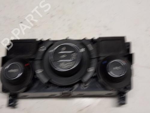 Used Climate control Climate control 16171339 16171339