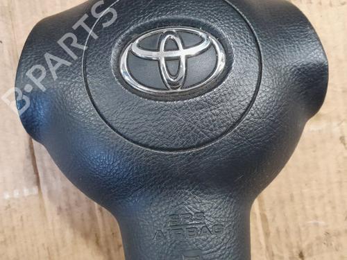 Kollisonspute sett TOYOTA RAV 4 II (_A2_) 2.0 D 4WD (CLA20_, CLA21_, CLA20R, CLA21R) | BP13479949C86
