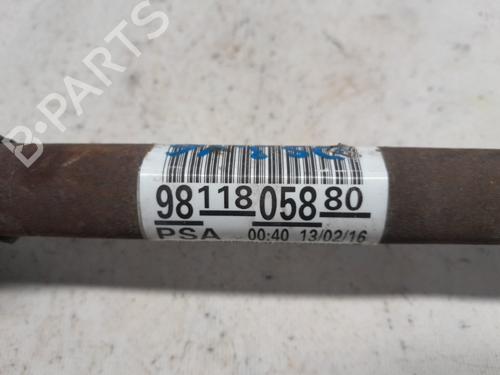 Right front driveshaft DS DS 3 (SA_) 1.2 THP 130 (SAHNYM) | BP33057478M39  - Image 5