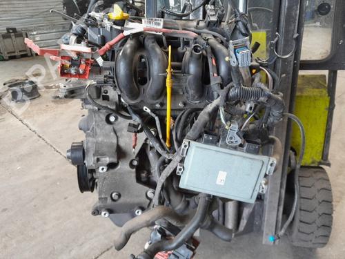 Engine RENAULT TWINGO II (CN0_) 1.2 (CN0D) | BP19057118M1 