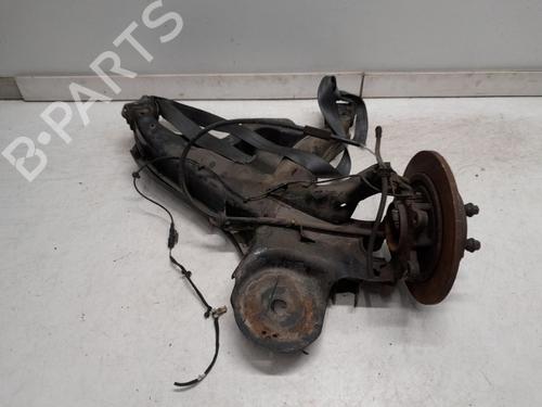 Right rear suspension arm MERCEDES-BENZ VITO Van (W447) 116 CDI (447.601, 447.603, 447.605) | BP20112795M15