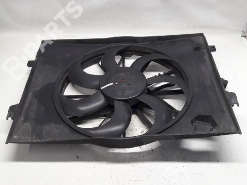 Used Radiator fan Radiator fan KIA SPORTAGE II (JE_, KM_) 2.0 i 16V (141 hp) 11073331 11073331