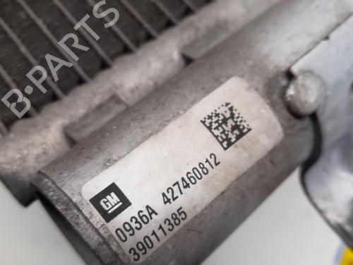 AC radiator OPEL ASTRA K (B16) 1.6 CDTi (68) | BP18846530M32 