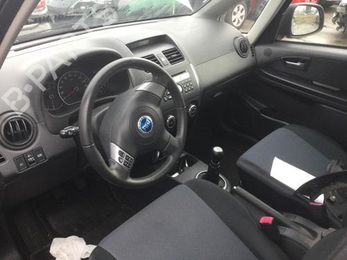 Used Airbag Kit Airbag Kit FIAT SEDICI (189_) 1.6 16V 4x4 (107 hp) 33891592 33891592