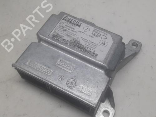 Used ECU airbags ECU airbags PEUGEOT 308 I (4A_, 4C_) 1.6 16V (120 hp) 33741055 33741055