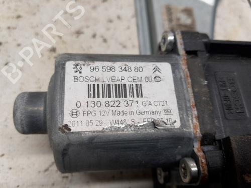 Rear left window mechanism PEUGEOT 308 I (4A_, 4C_) 1.6 16V | BP18848640C24 