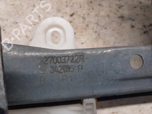 Rear right window mechanism RENAULT CLIO IV (BH_) 0.9 TCe 90 (BHNF, BHMA, BHMH, BHJK, BHJR) | BP22175627C25 