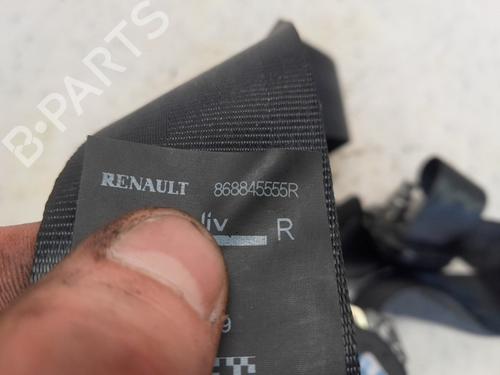 Front right seatbelt DACIA SANDERO II TCe 90 (B8M1, B8MA, B8AC) | BP20850944I25 