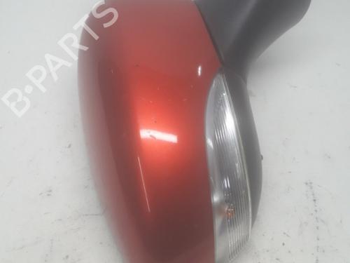 Right mirror RENAULT CLIO IV (BH_) 1.2 16V | BP11568765C27 