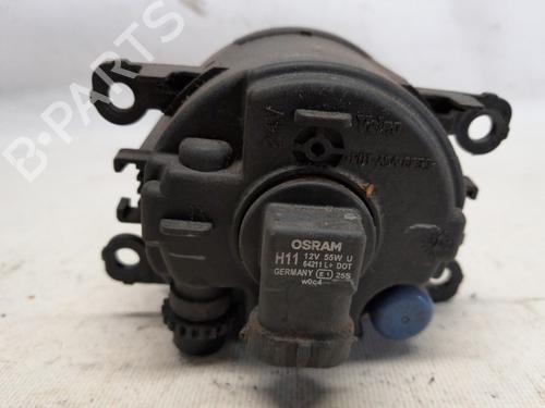 Right front fog light RENAULT MEGANE III Grandtour (KZ0/1) 1.4 TCe (KZ0F, KZ1V) | BP28827784C31 
