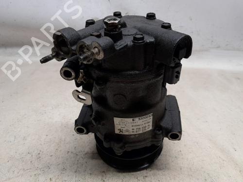 Used AC compressor PEUGEOT 208 I (CA_, CC_) 1.6 HDi / BlueHDi 75 (75 hp) 30378633