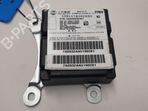 Airbag Kit MG MG ZS SUV (AZS1) EV | BP16321424C86