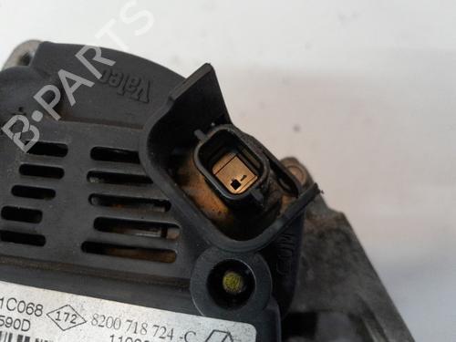 Alternator RENAULT TWINGO II (CN0_) 1.2 16V (CN04, CN0B) | BP36139600M7 - Image 3