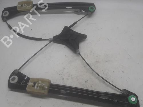 Used Front left window mechanism VW PASSAT B8 (3G2, CB2) 1.5 TSI (150 hp) 11702152