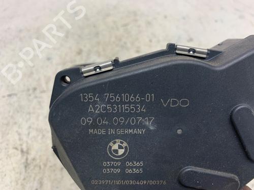 Throttle body BMW 3 (E90) 318 i | BP40023872M82 - Image 4