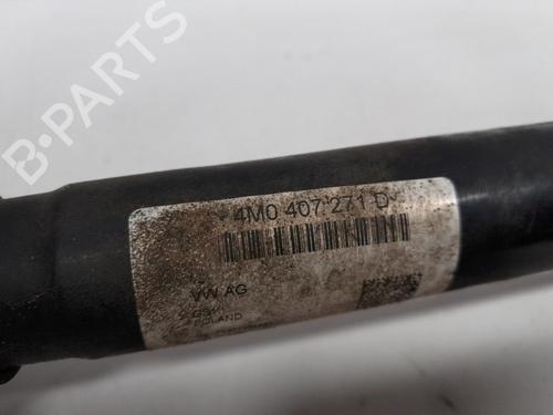 Left front driveshaft AUDI Q7 (4MB, 4MG, 4MQ) 3.0 TDI quattro | BP26874854M38 