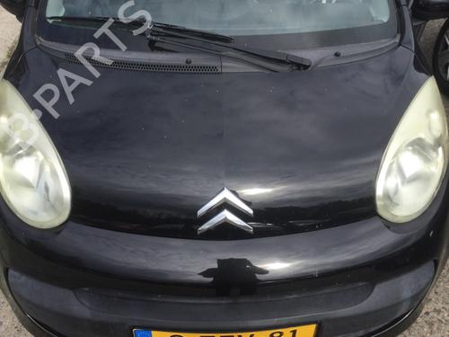 Used Hood CITROËN C1 (PM_, PN_) 1.0 (68 hp) 11134881