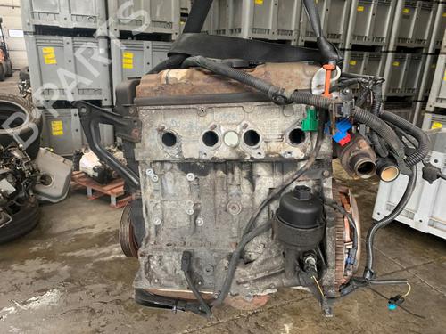 Used Engine Engine PEUGEOT 206+ (2L_, 2M_) 1.1 (60 hp) 40023817 40023817
