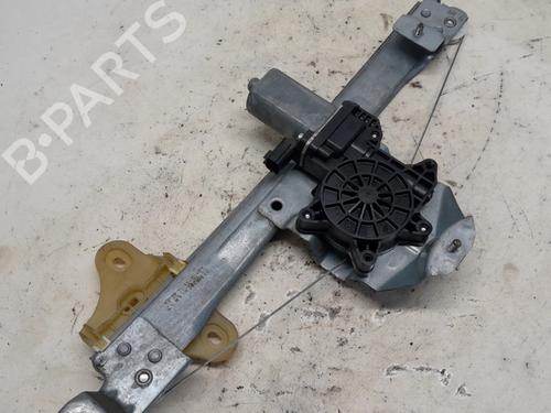Used Rear left window mechanism Rear left window mechanism 13009033 13009033