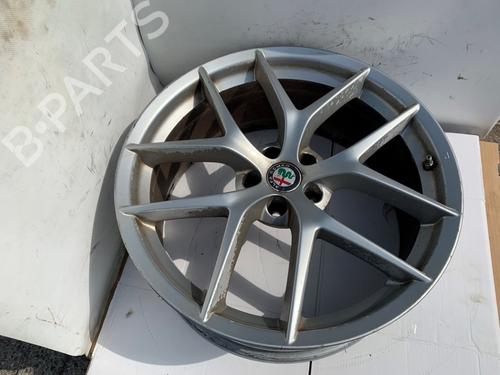 Used Rim Rim 37724820 37724820