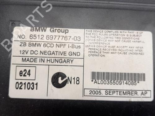Electronic module BMW X5 (E53) 3.0 d | BP13626439M83 